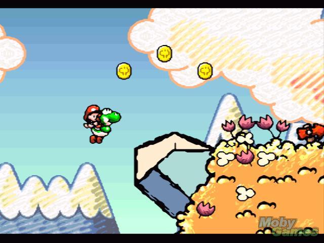 MEGADRIVE vs SUPER NINTENDO : Fight ! - Page 26 27064-super-mario-world-2-yoshi-s-island-snes-screenshot-yoshi-can