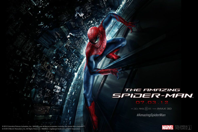 [MF] The Amazing Spider Man 4 [2012][TS][Subviet] Marvel-the-amazing-spider-man-poster