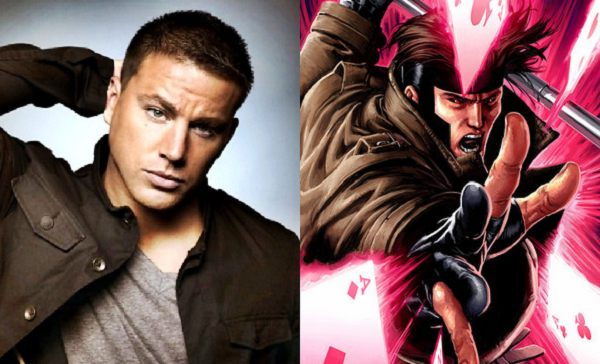 ¡Nuevo trailer de X-Men: Días del futuro pasado! Tatum-gambit