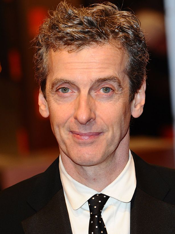 Who would you cast?- A fun thread to discuss alternate casting, no limitations.  - Page 3 Peter-Capaldi-1484907