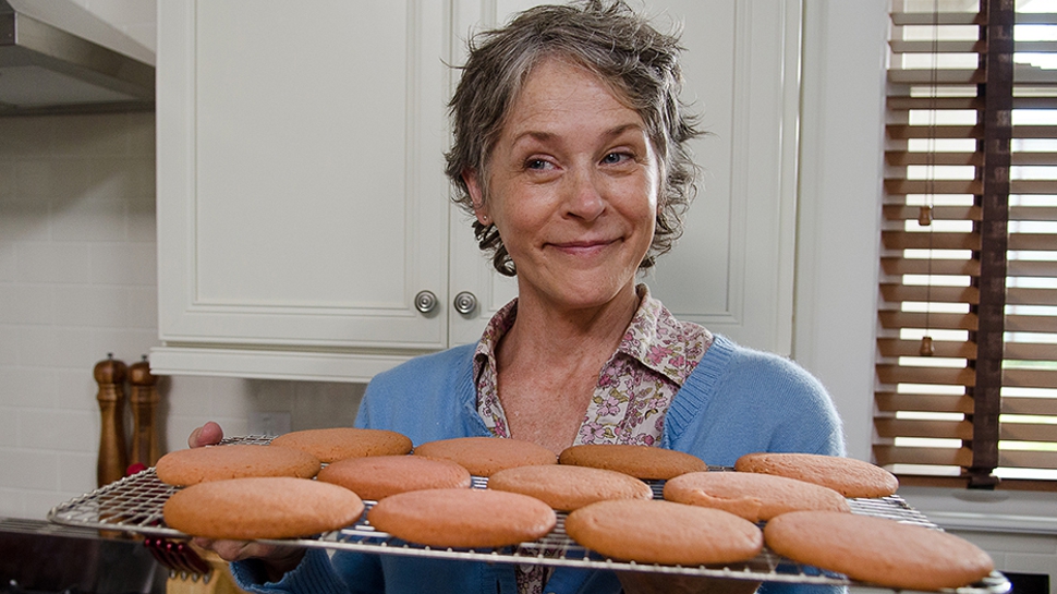 Cela ne prendrait qu’une centaine de jours aux zombies pour anéantir l’humanité Carols-Beet-Acorn-Cookies-03142016