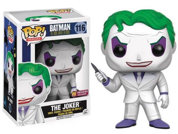 [POP] Batman - The Dark Knight Returns (TDKR) Joker-186105