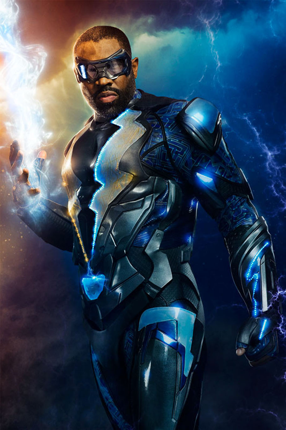 General Discussion Black-Lightning-The-CW