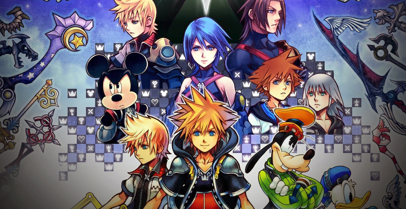 [Top 10] 10 Franquias Aniversariantes Bemutatkozott_a_the_kingdom_hearts_hd_25_remix_gyujtoi_kiadasa_1