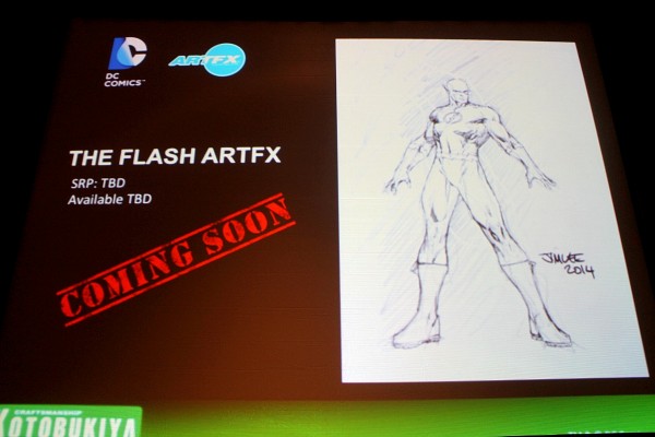 [Kotobukiya] Flash 1/6 ARTFX by Jim Lee IMG_2946-600x400