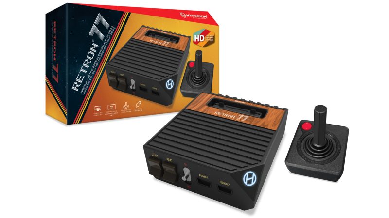 Atari 2600 mini?? - Page 2 Retron77-800x450