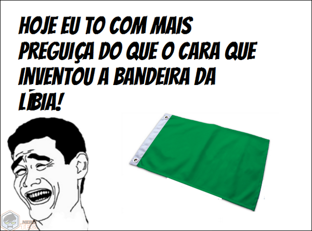 Estou desse jeito hoje Ragecomic