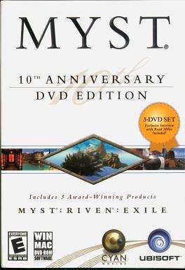 Spend, spend, spend!!! - Tell us about the GAMES you've bought, found, or .... whatever! :-) - Page 2 Mystdvd