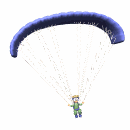  أيقونات طائرات متحركة وثابته Moving-animated-picture-of-parachute