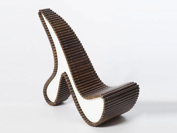 تصاميم كراسي غير تقليدية وحلوة كتير - حصري  Funky and Weird Chair Designs 5