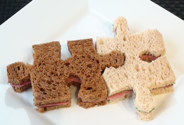 Artistic Sandwiches   Puzzle