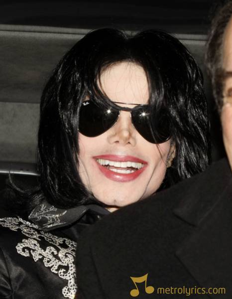 Occhiali di MJ