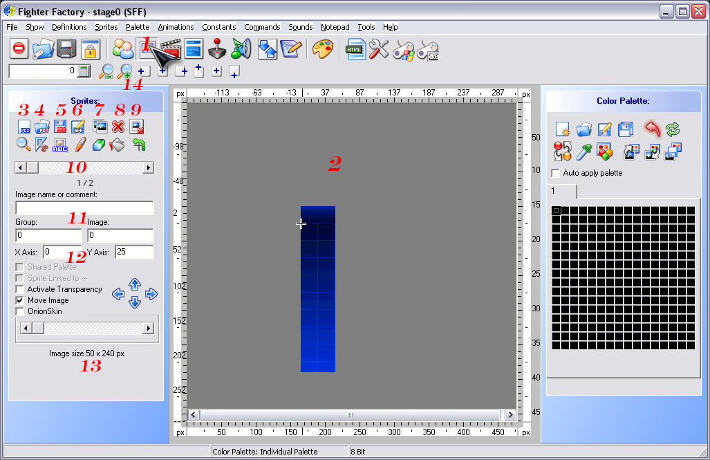 Complete Stage Creation Tutorial By Cybaster Image3