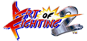 Art of Fighting 2 / INTRO Aof2
