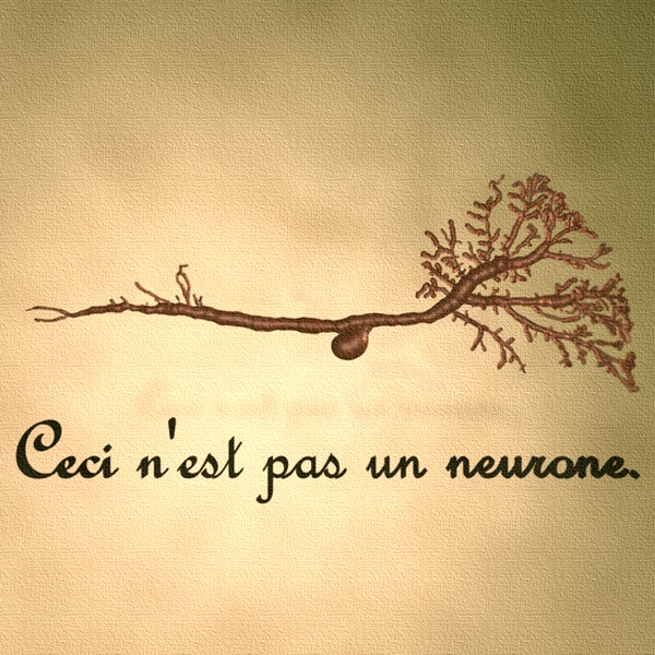 ¿qué dan hoy? Ceci-nest-pas-un-neurone