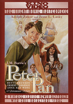 Peter Pan (1924) 250px-PeterPan1924DVD