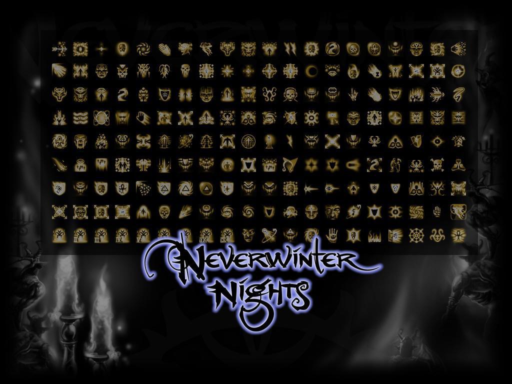 Análisis de Neverwinter Nights 1(PC) Spells