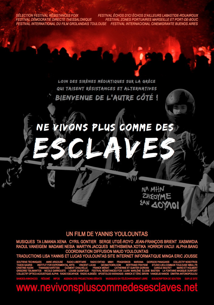 La crise Grecque vue sous un autre angle (documentaires) Affiche_Ne_vivons_plus_comme_des_esclaves_-2