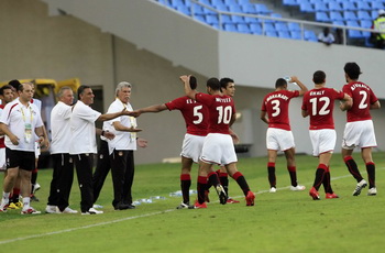 تقرير : 54 هدفاً في الدور الأول .. مصر فوق الجميع وموزمبيق الأسوأ 18022-0