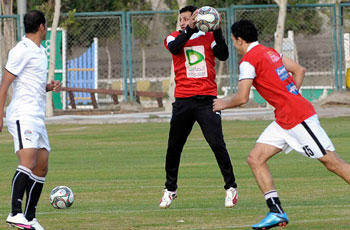 عندما تستعد لمواجهة الانجليز بمران كرة يد .. شاهد تدريب المنتخب 18756-national_26