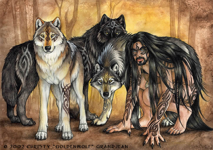 On the Verge - Meeting the First Nations Fantasy_goldenwolf