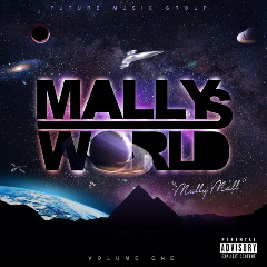 27 - 4 - 2017 collection of new album  Mally-mall-mallys-world-vol-1-album
