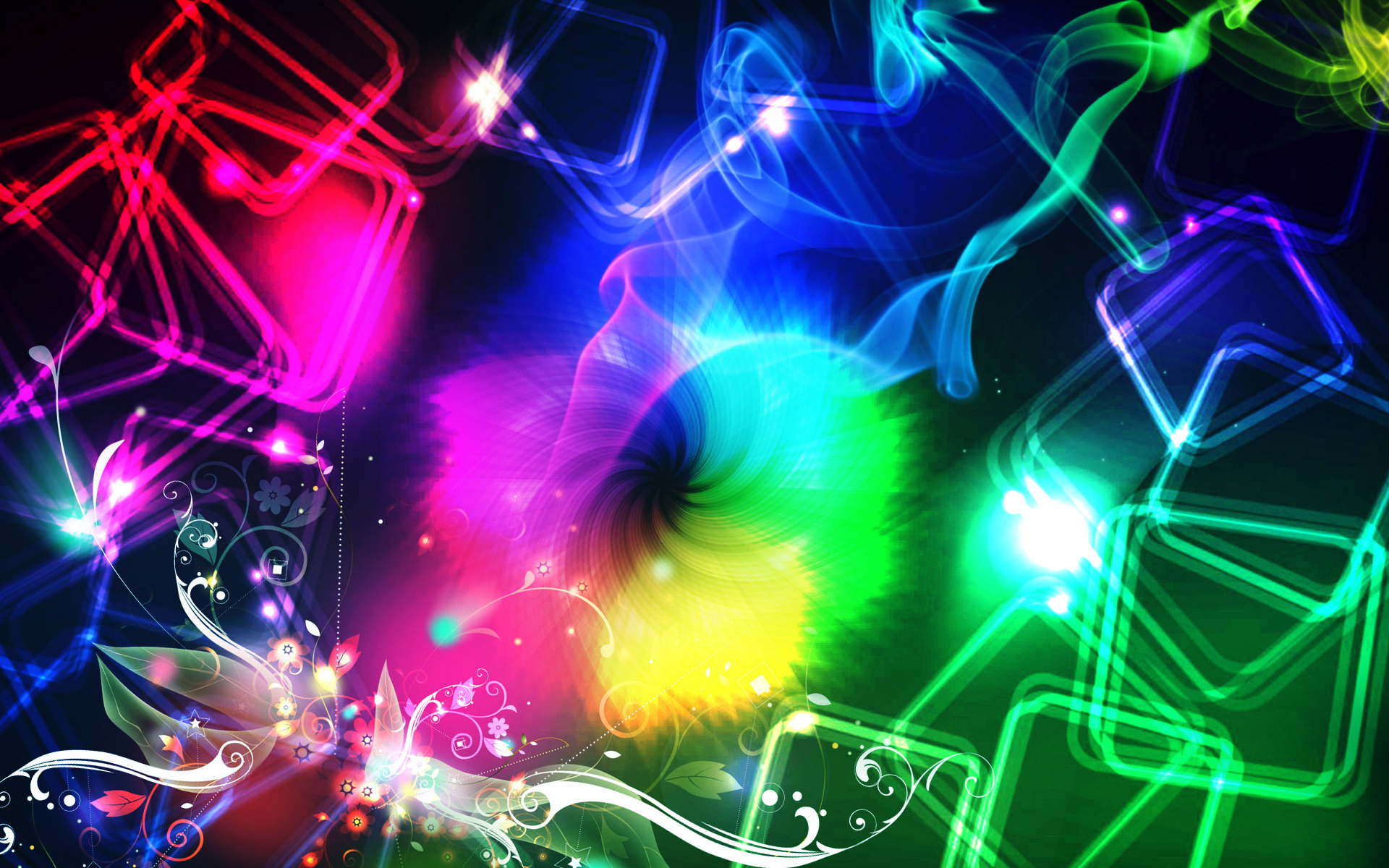 خلفيات جميلة Colorful-background-23