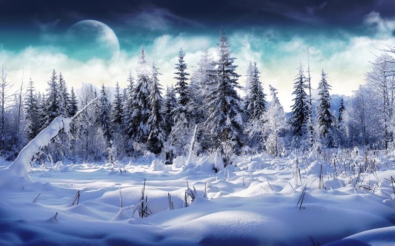 خلفيات سطح مكتب شتاء و ثلوج ، خلفيات روعة Winter-wallpaper-preview-20