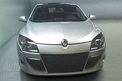 Renault Megane 2009 1