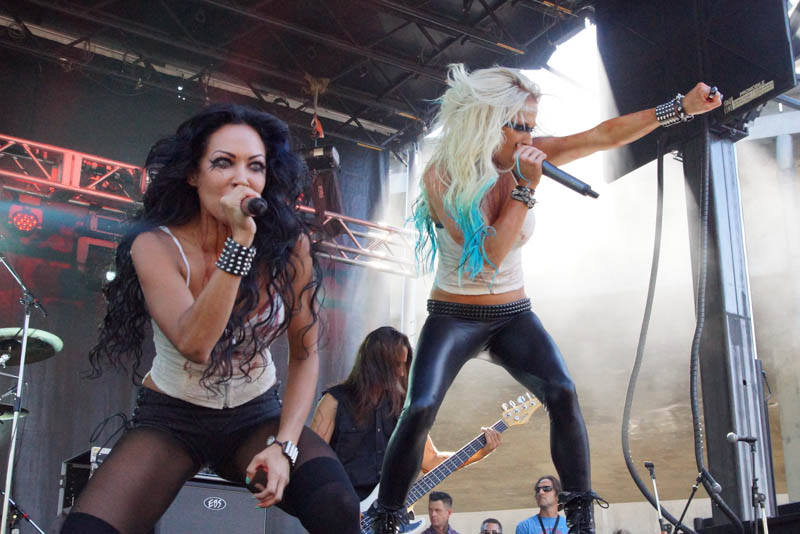 Hellfest 2015 - Página 2 Butcher-Babies-21