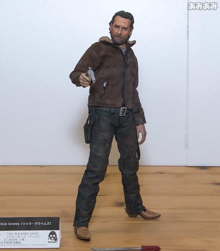 [ThreeZero] The Walking Dead - Rick Grimes 1/6 - Página 2 DSC_5085