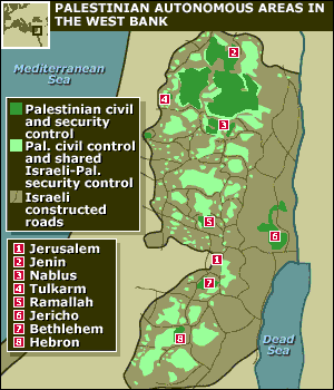 PALESTINIANS OFFICIALLY JOIN FIVE UN TREATIES Westbank