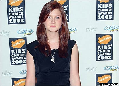 Bonnie Wright...جيني الي في هاري بوتر _45016712_bonnie_getty