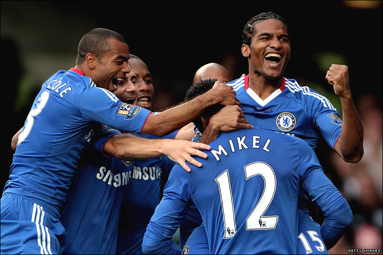 Previo:West Ham v Chelsea _48742681_malouda_celeb_gett766511