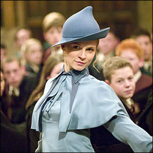 Clemence Poesy/Fleur Delacour 9