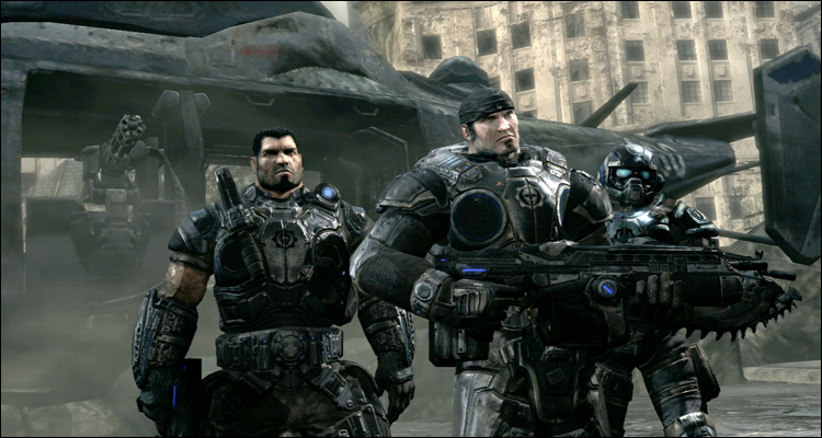 Gears of War 1