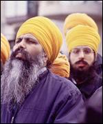 Les Sikhs attaquent Paris devant la CEDH _218127_sikh_150