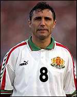 || : قائمة هدافين كأس العالم منذ نشأتها : || _81751_portrait_hristo_stoichkov