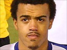 Bury sign Manchester United youngster Nicky Ajose _49253831_ajose