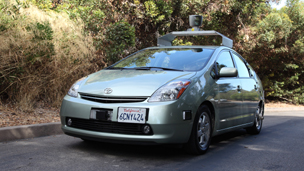 Google tests cars that drive themselves _49441839_googlecardone