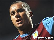 Agbonlahor signs new Villa deal  _49919484_agbonlahor_getty