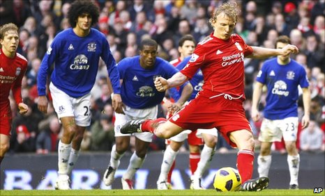 Everton vs Liverpool | Merseyside Derby Round 1 _50823979_011030089-1