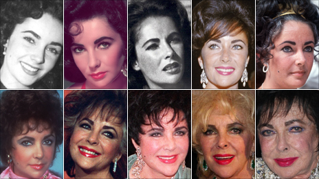 Nữ diễn viên của thế kỷ 20 - Elizabeth Taylor qua đời _51802864_liz464