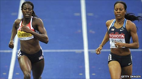 Ohuruogu and Richards-Ross to renew 400m rivalry _52548274_christine466