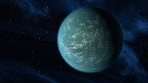 Kepler 22-b: Earth-like planet confirmed _57141085_57140831