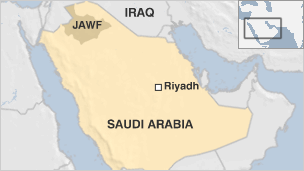 Arabia Saudí: ejecuciones, decapitaciones, terror. Connivencias capitalistas. _57280986_saudi_jawf_riyadh_1211