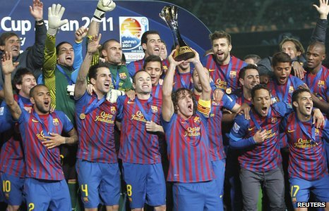 تغطية حصرية لفعاليات كأس العالم للأندية 2013 بالمغرب _57397796_barca_reuters