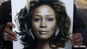 Whitney Houston drowned after cocaine use _59252892_59252891