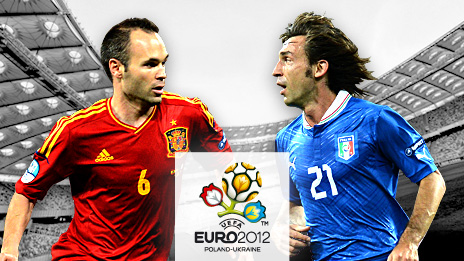 Spain v Italy | Euro 2012 Final | 1/7/12 (19:45 KO) _61278016_1stjuly-promo-slideshow