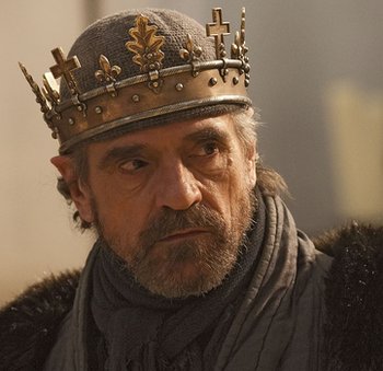 The Hollow crown, adaptation de Richard II, Henry IV et Henry V _61351630_1588645-high_res-the-hollow-crown